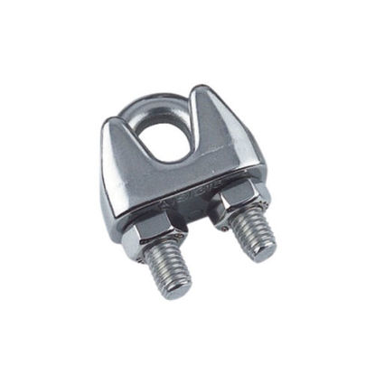 Picture of Wire Clamp 3mm DIN741 M3 Stainless Steel