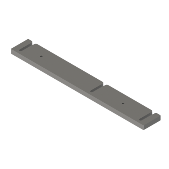 Picture of Frame Raise Robot Plastic 2 CM RU side