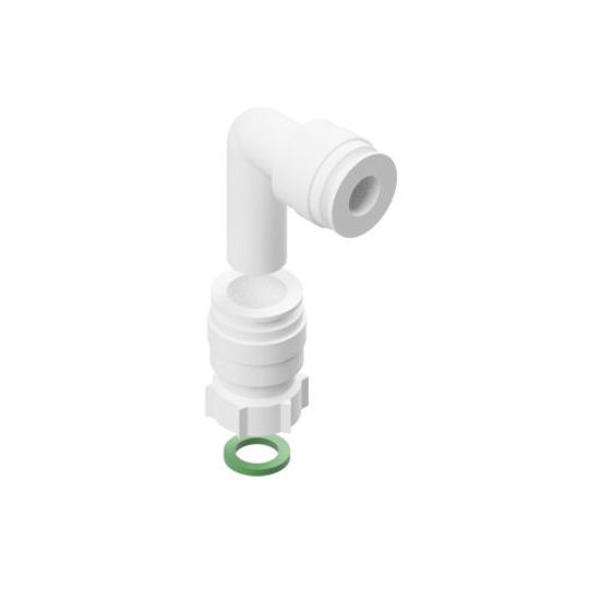 Picture of Drain/ aerator buffer tank