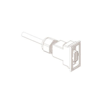 Picture of Valve island plug 9 pin