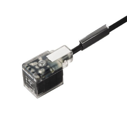 Picture of Valve Connector 24V for valve block with LED