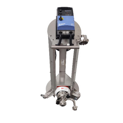 Picture of Transfer pump on wheels (standard)