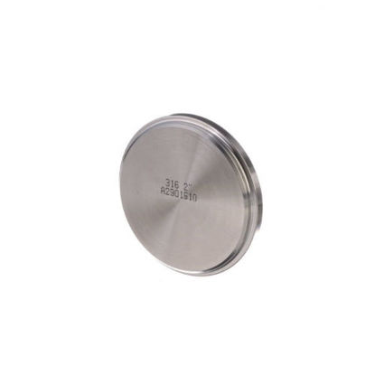 Picture of Cover plate DIN11851 DN65