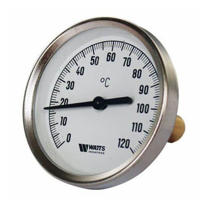 Picture of Thermometer analogue 1/2"