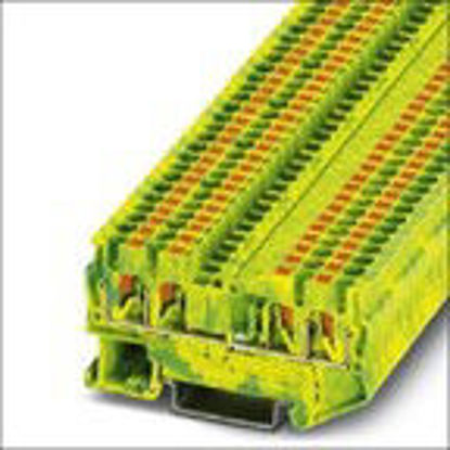 Picture of Terminal block 2,5 PE