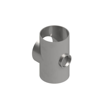 Picture of Dairy X-stuk 3x 2" + 1x 1"