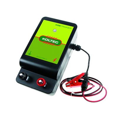 Picture of Cow trainer on 24 volts