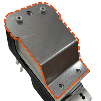 Picture of Protection plate brush sprayer