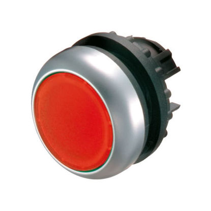 Picture of Push-button Red