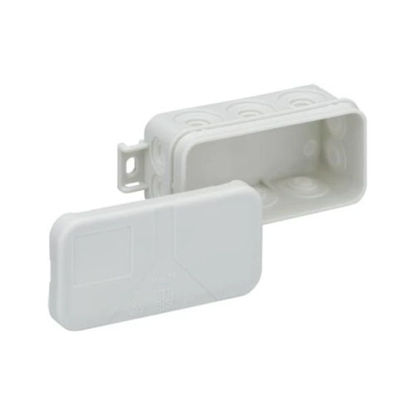 Picture of Mounting Box Mini 25-L 89x43x37mm
