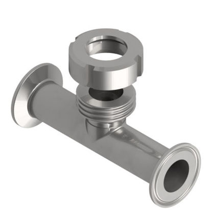 Picture of Milk sampling device  DN25