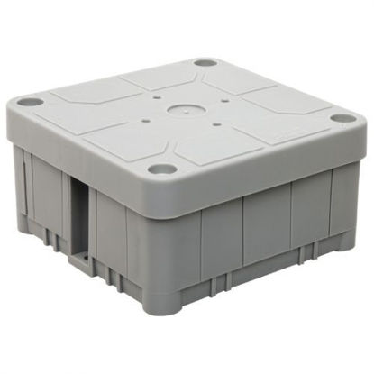 Picture of Junction box 95x95x45mm plastic