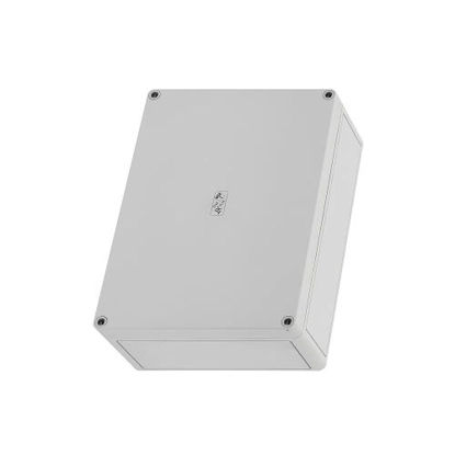 Picture of Installation Cabinet empty plastic 254x180x90mm