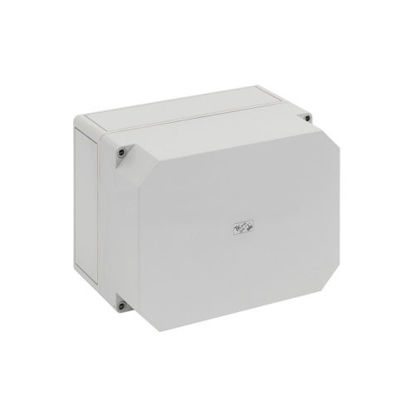 Picture of Installation Cabinet empty plastic 254x180x165mm