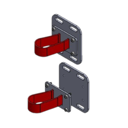 Picture of Lock point flexible for gate wall 