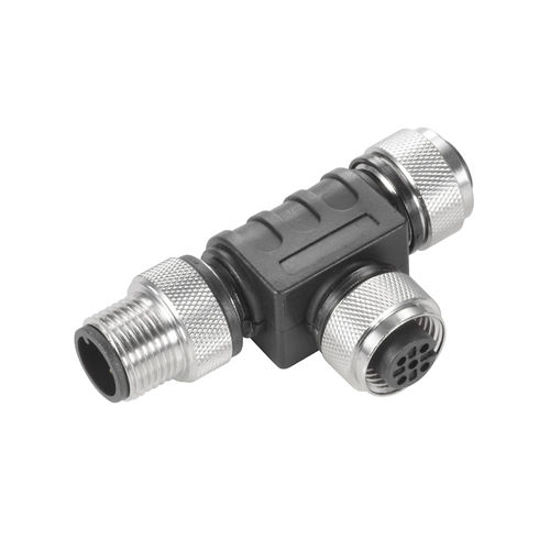 Picture of Y connector M12