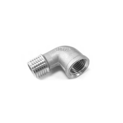 Picture of Water coupling SS Knee 90 1/4" Int./Ext. Thread