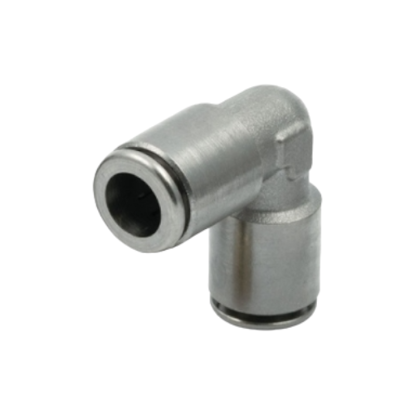 Picture of Air Coupling Stainless Steel Knee 10mm - 10mm