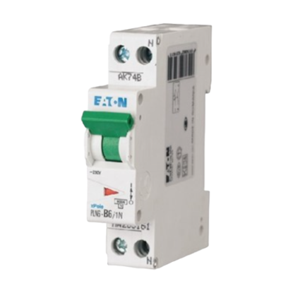 Picture of Circuit breaker 6A 230VAC