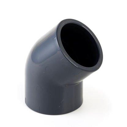 Picture of PVC glue 32mm 45 degrees