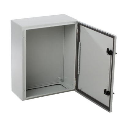 Picture of Installation Cabinet empty 400x300x150mm Steel