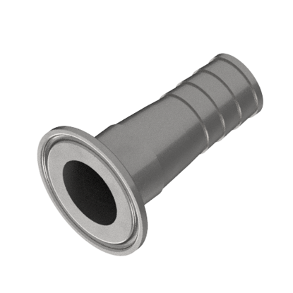 Picture of Clamp DN25 - Silicone Straight