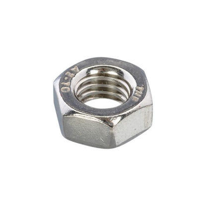 Picture of Hex nut M12 stainless steel