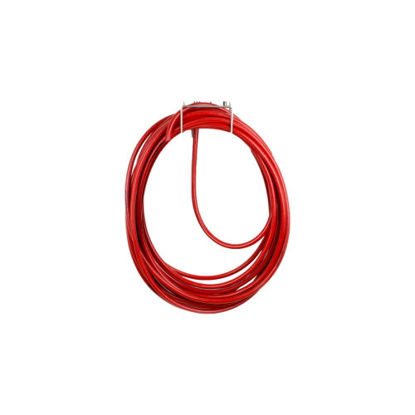 Picture of Water hose red 19mm (hot)