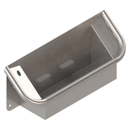 Picture of Saltblock feeding trough