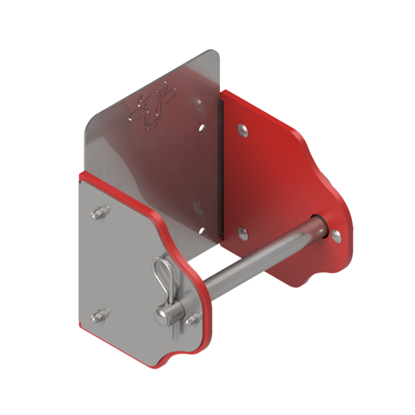 Picture of Salt Block / Lick Stone Holder Stainless Steel