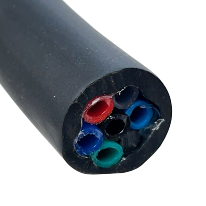 Picture of Air line multicolour 6x 4MM