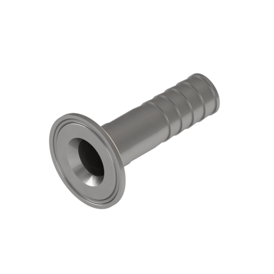 Picture of PEX DN20 - Clamp DN25 Straight Concentric