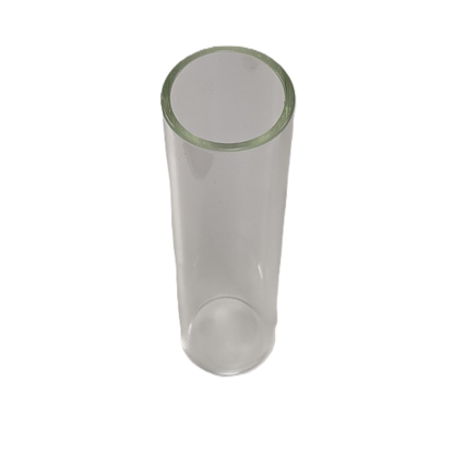 Picture of Glass inspection cylinder for drain valve system