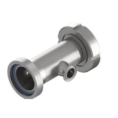 Picture of Connecting piece with DN20 side connection DIN11851 2"