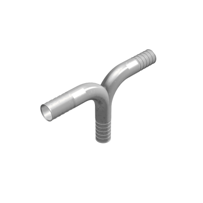 Picture of Y-piece 3x PEX DN25