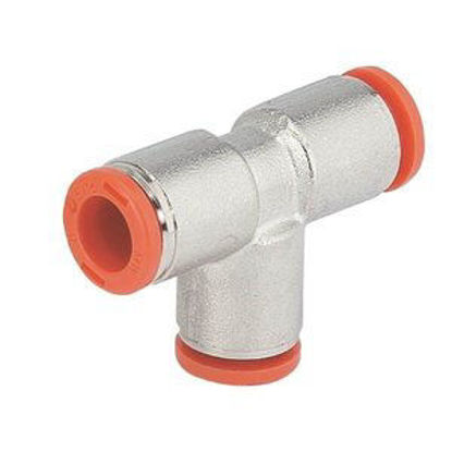 Picture of Air coupling T 4mm