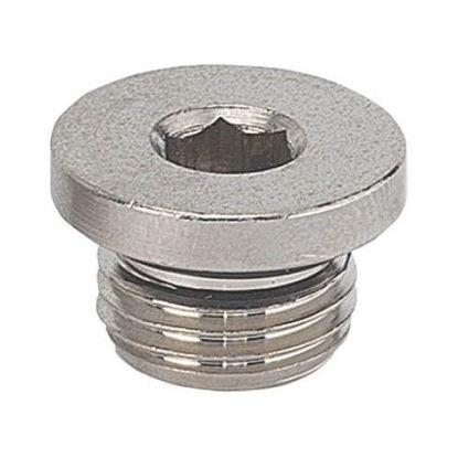 Picture of Air coupling Plug A7 G 3/8"