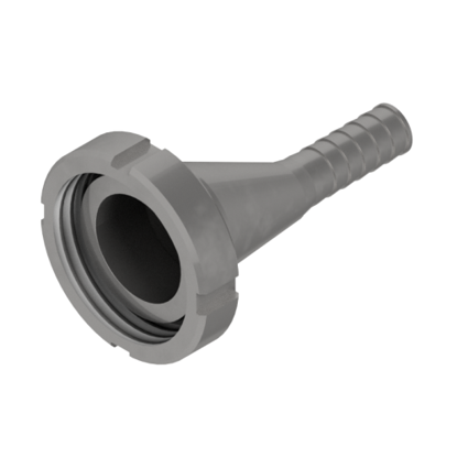 Picture of Reduction piece DIN11851 2"  silicon milkline