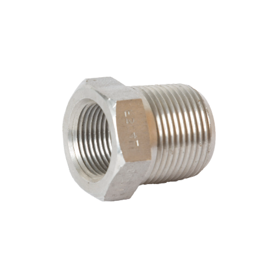 Picture of Water coupling SS Ring reducer 3/4" Ext. x 3/8" Int.