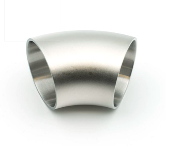 Picture of Welding elbow 45 degrees DN20