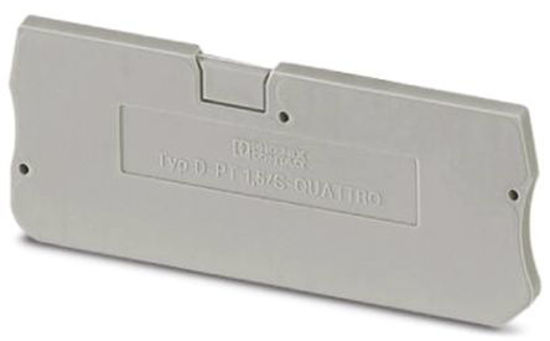 Picture of Terminal plate 1,5 QUATTRO