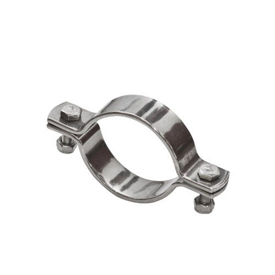 Picture of Pipe clamp 3"/76.1 Stainless steel