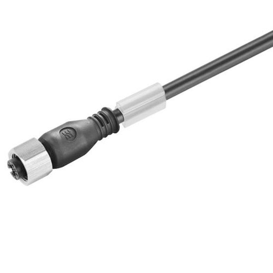 Picture of Cable with M12 connector 15m