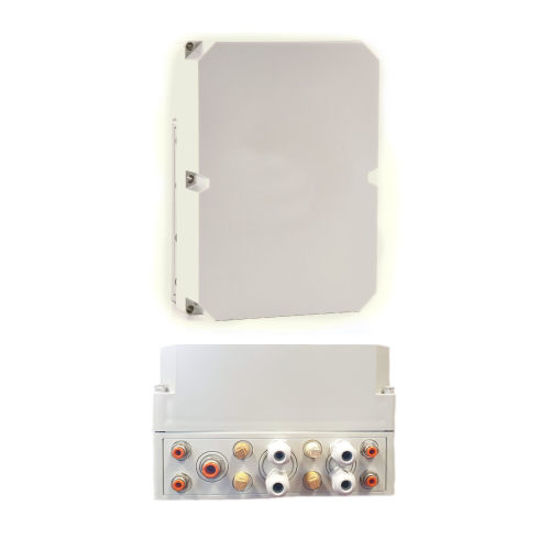 Picture of Automatic gate - Switchbox A4/A5  4 gates in 1 waiting area incl. remote control