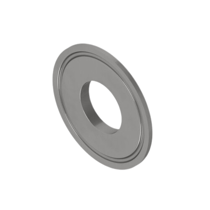 Picture of Cover plate Clamp 2" with hole 23mm