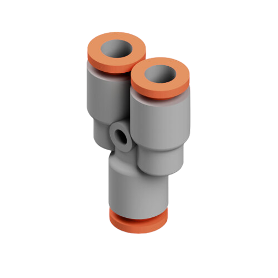 Picture of Air coupling Y 10mm
