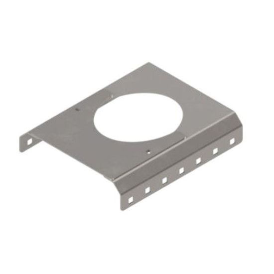 Picture of Vector gutter cover for feed pipe 110mm