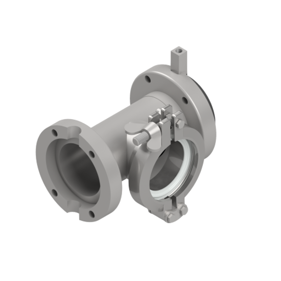 Picture of Tank valve connection Definox DN51