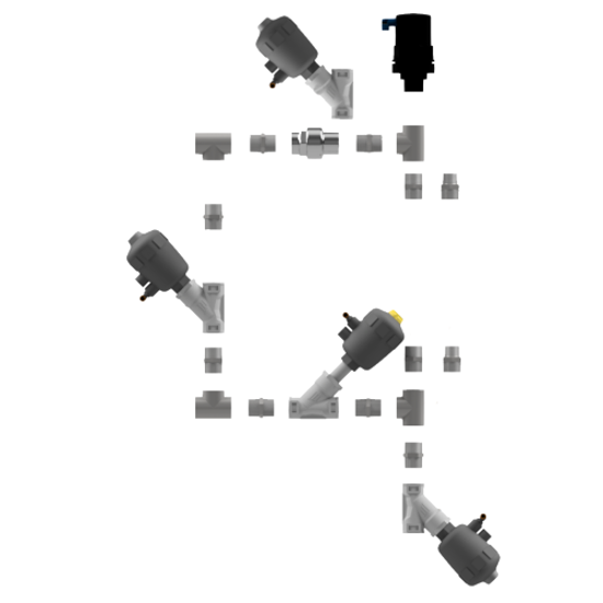 Picture of Bypass water system 2.0