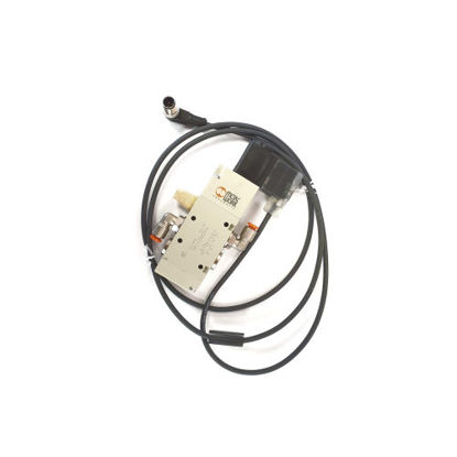 Picture of Automatic gate - Set air valve